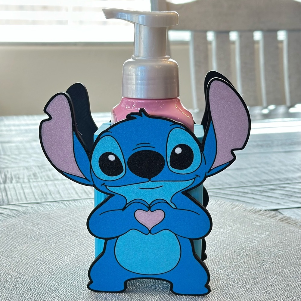 Stitch Soap Holder Bath and Body Works - Picture 3 of 7